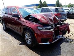 Jeep Grand Cherokee L
